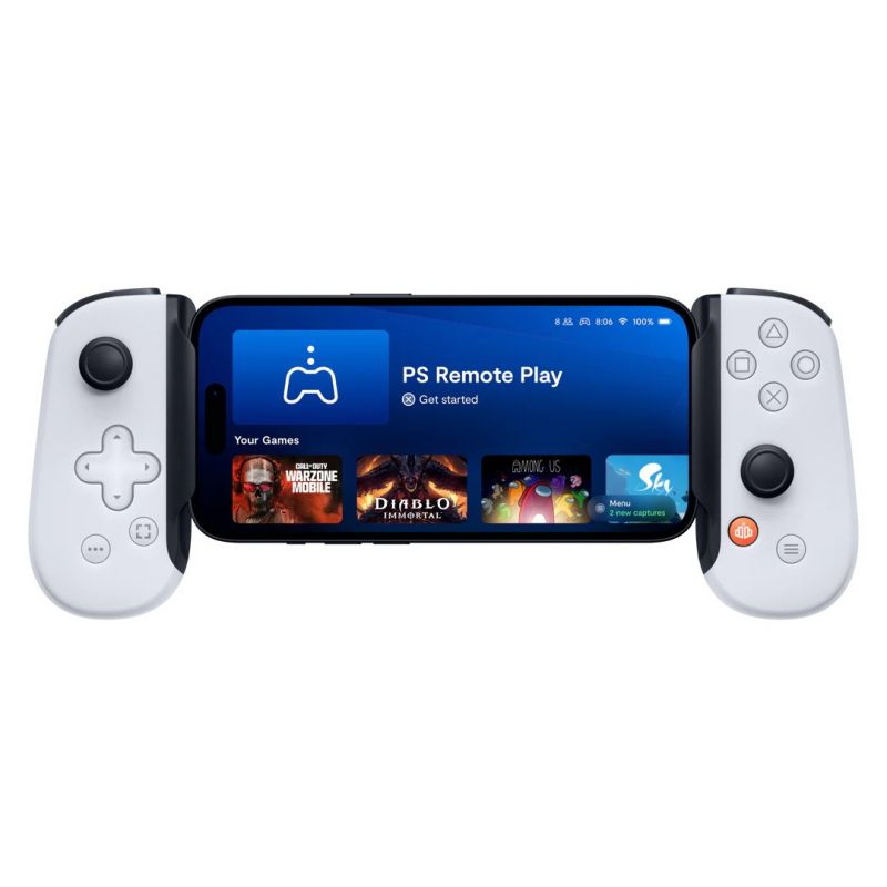Gamepad Backbone One PlayStation Edition for Android