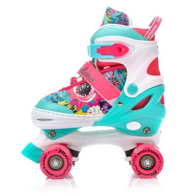5. Meteor Meadow L 39-42 roller skates 24661