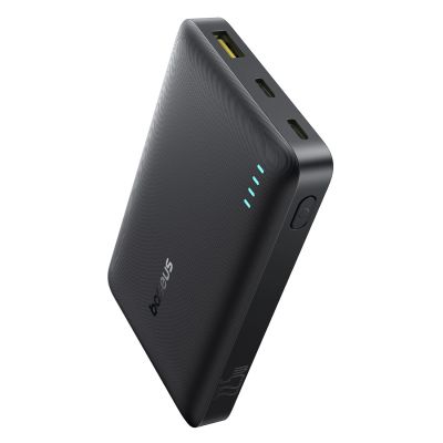 2. Baseus EnerFill FP21 Power Bank 10000mAh 22.5W USB-A - USB-C - Black