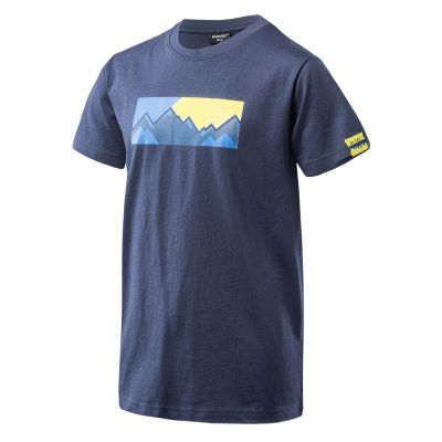3. Hi-Tec Abto Jrb Jr T-shirt 92800493235