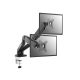 2. Equip Table Mount 17"-32" / 2TFT 360° Gas Spring 9 kg retail