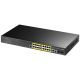 2. Cudy GS2018PS2 Managed L2 Gigabit Ethernet (10/100/1000) PoE Support 1U Black