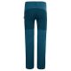 2. Trekking Trousers for Children, Boys/Girls Trollkids Kids Hammerfest Pants PRO Slim Fit Petrol (857-156)