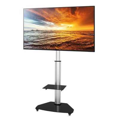 4. TECHLY MOBILE STAND FOR LED/LCD TV 37-70 C