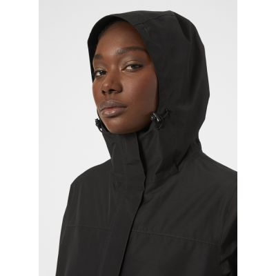 2. Helly Hansen women's waterproof jacket W JUELL JACKET 53101 991