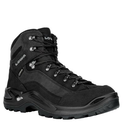 2. Renegade GTX Mid-Tiefschwarz-UK 11 (46) shoes LOWA