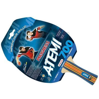 2. Atemi 700 S214574 table tennis bat