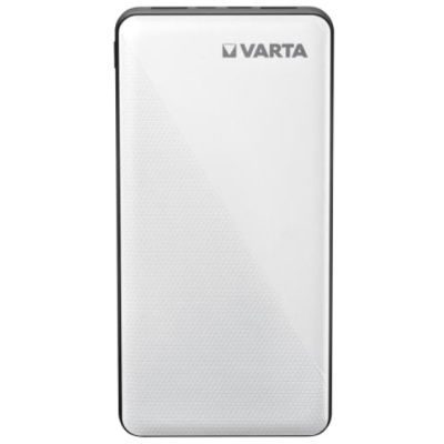 2. Varta Energy 20000 Lithium Polymer (LiPo) 20000 mAh Black, White