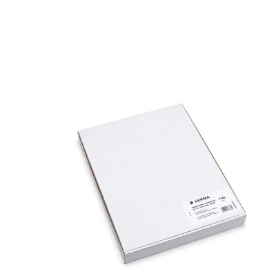 4. HERMA 7768 negative/slide box Negative memory page 100 pages