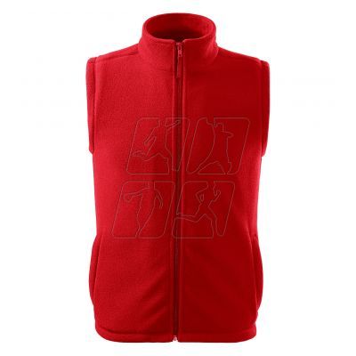 3. Fleece vest Malfini Next U MLI-51807