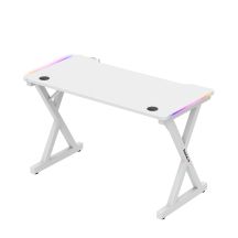 Huzaro Hero 2.3 RGB White Desk
