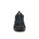 2. CATERPILLAR GRAPPLE SUEDE MESH BLACK SHOES (P726661)