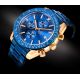 2. Giewont Chronograph Sapphire Blue Copper Men's Watch GW8720-B5