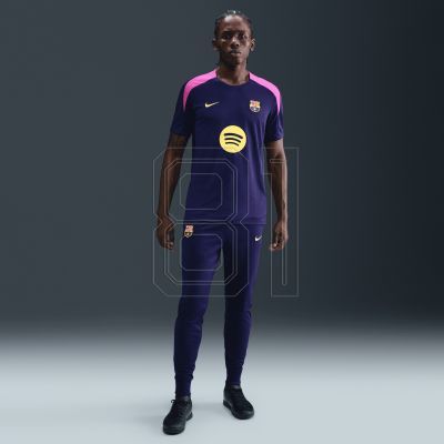 4. FC Barcelona football jersey HJ7752-597 season 25/2026