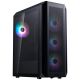 19. XPG VALOR AIR PLUS Midi Tower Black