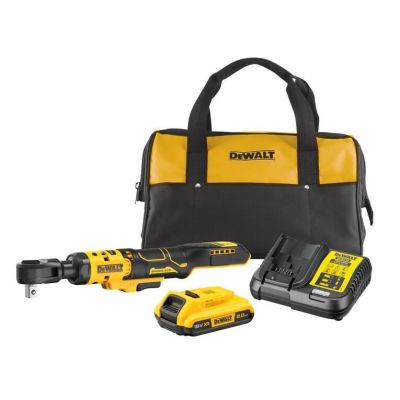 6. DeWALT DCF512D1-QW Powered Wrench