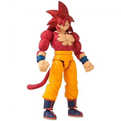 6. DRAGON BALL DRAGON STARS - GOKU SSJ 4 DAIMA