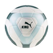 Puma MCFC King football white-green-blue 85013 01