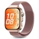 9. Tech-Protect MilaneseBand for Huawei Watch Fit 3 - Pink