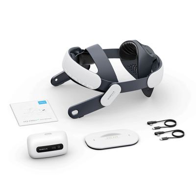 7. BoboVR M3 Pro+ Battery Strap - For Quest 3 & 3S