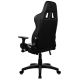 17. Arozzi Soft Fabric | Gaming Chair | Avanti SoftFabric | Light Pilkas Console Gaming Chair Upholstered Seat