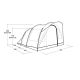 2. Outwell Sky 5 5-person Blue Tunnel Tent