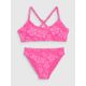 Girls' two-piece swimsuit 4F 4FJWSS26UBKSF053-55A