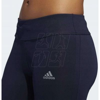 6. adidas Own The Run Tgt W DX1310 pants