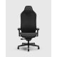 8. Fractal Design Refine 2 Fabric Dark Gaming Chair Padded Upholstered Seat Black