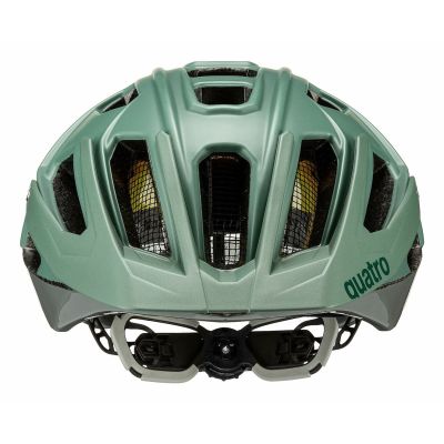 3. Uvex Quatro CC Mips MTB Helmet - Moss Rhino Size: 52_57_cm