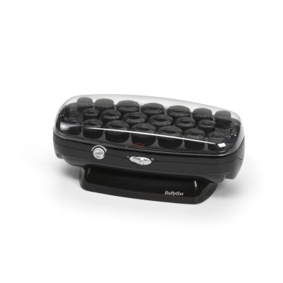 10. BaByliss Thermo Ceramic Rollers Hair Styling Set Black, Stainless Steel 50W 2m