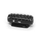10. BaByliss Thermo Ceramic Rollers Hair Styling Set Black, Stainless Steel 50W 2m