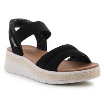 Skechers Slip-Ins Sandals: Bobs Sun Ray W 114413-BLK