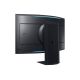 31. Samsung G97NC Computer Monitor 139.7 cm (55") 3840 x 2160 px 4K Ultra HD LED Black