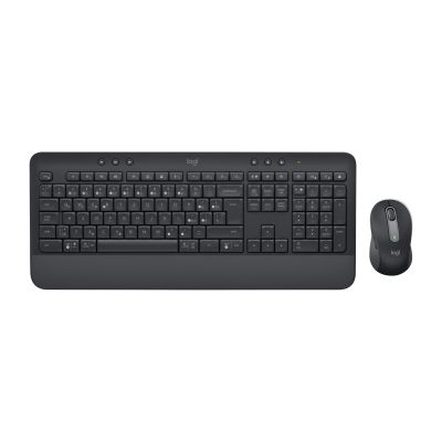 6. Logitech Signature MK650 for SK/CZ businesses