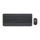6. Logitech Signature MK650 for SK/CZ businesses