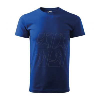 5. Adler Heavy New U T-shirt MLI-13705