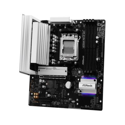 14. Asrock A620AM PRO RS WIFI Motherboard