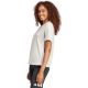 3. adidas Essentials 3-Stripes Cotton T-Shirt W JE1237