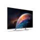 11. SHARP 55JP7265E QLED 55" 4K Ultra HD Google TV Dolby Digital Plus Black