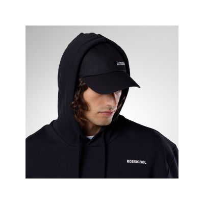 2. ROSSIGNOL M Waterfall H men's sweatshirt black