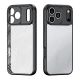 2. Dux Ducis Aimo Case for iPhone 17 Pro Max – Black