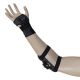 24. Protectors set Nils Extreme BLACK size L H108