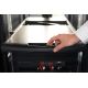 15. Digitus Modular Console with 17” (43.2 cm) TFT Monitor, 8-Port KVM Switch & Touchpad, US Keyboard