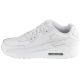 2. Nike Air Max 90 GS HF6358-102 White 40