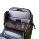 7. Urban Armor Gear 984174117297 Backpack Travel Backpack Olive, Orange Nylon