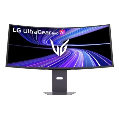 8. LG 39GX950B-B Computer Monitor 99.1 cm (39") 5120 x 2160 px 5K Ultra HD OLED Black