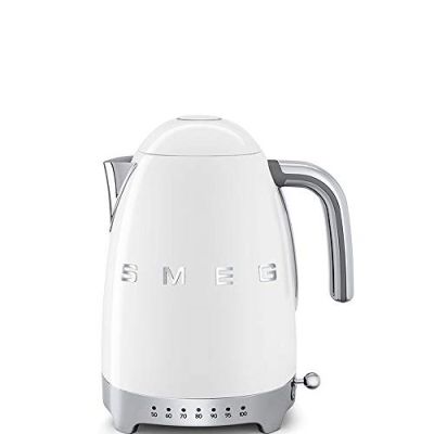 5. SMEG kettle model KLF04WHEU white