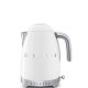 5. SMEG kettle model KLF04WHEU white