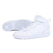 Nike Court Borough Mid 2 (GS) Jr CD7782-100 shoes